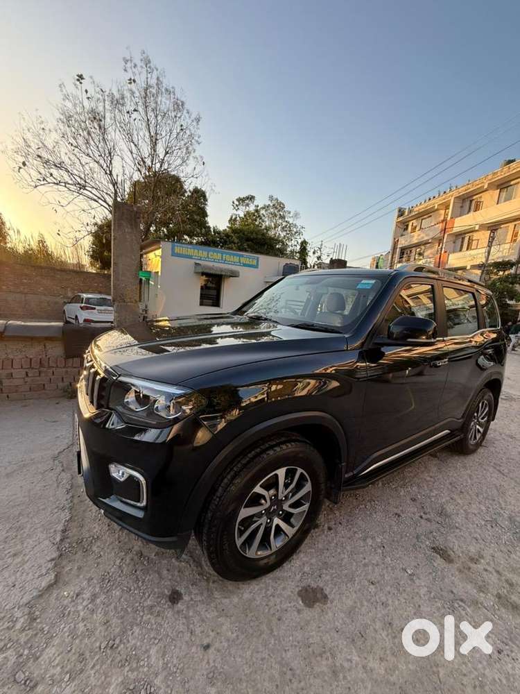 Mahindra Scorpio-n 2024 Petrol 29000 Km Driven