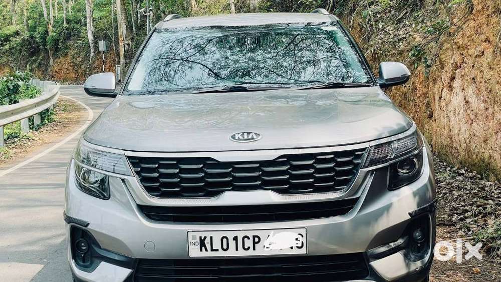 Kia Seltos Htk Plus D, 2020, Diesel