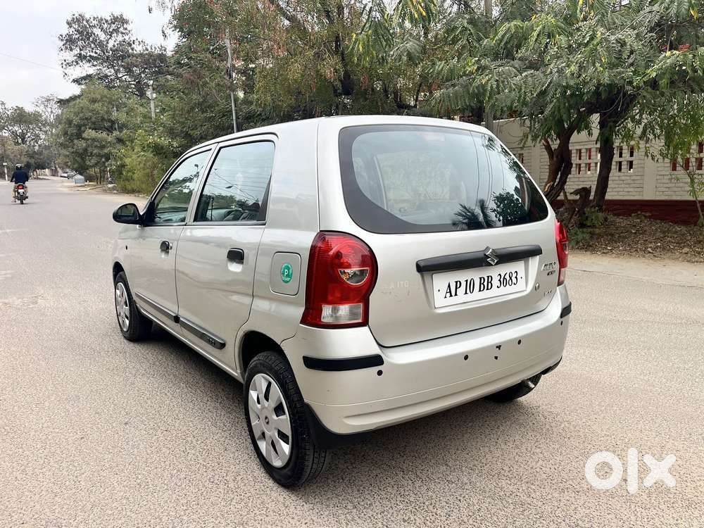 Maruti Suzuki Alto K10 2010-2014 Vxi, 2012, Petrol