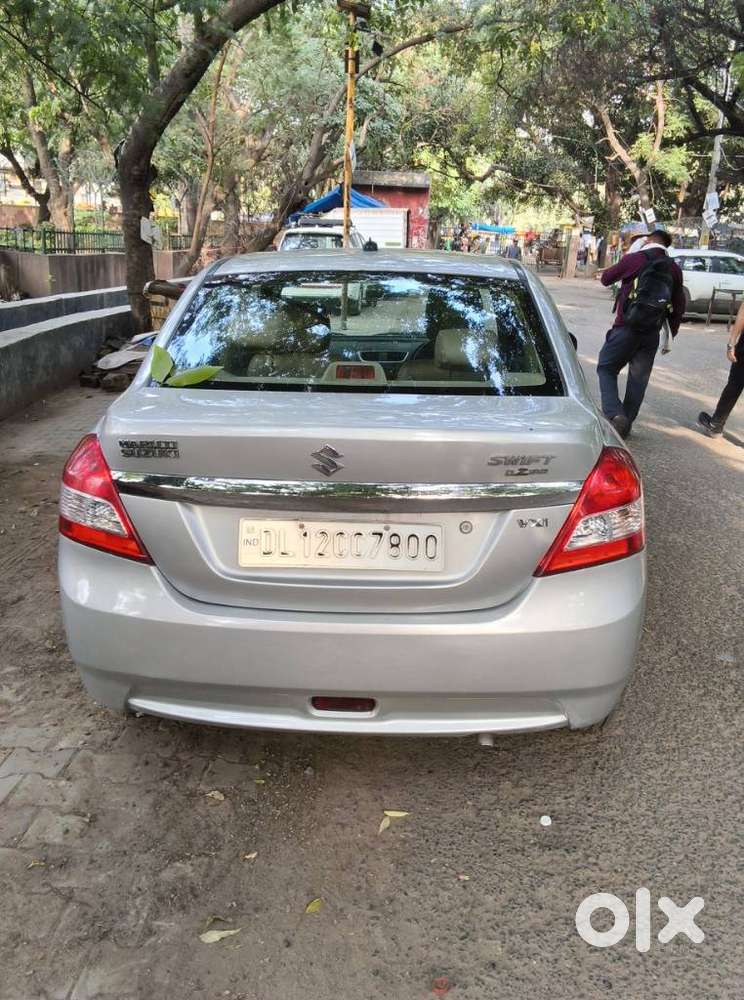 Maruti Suzuki Swift Dzire 1.2 Vxi Bsiv, 2012, Petrol