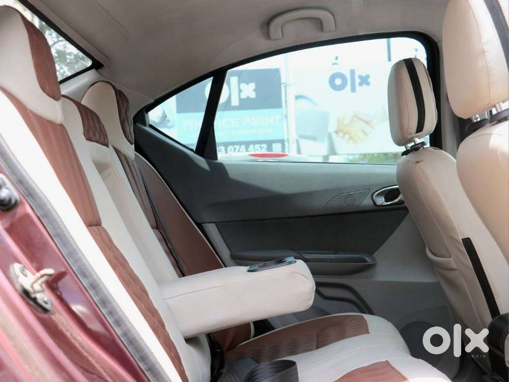 Tata Tigor Xz Plus Leatherette Pack, 2021, Petrol