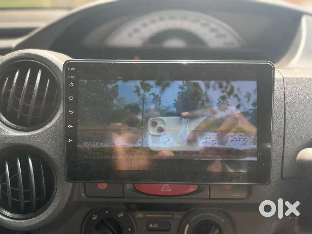 Toyota Etios 2012