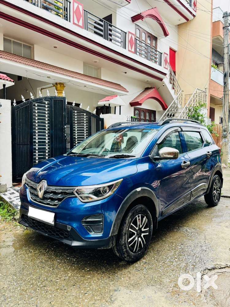 2021 Renault Triber Petrol Manual