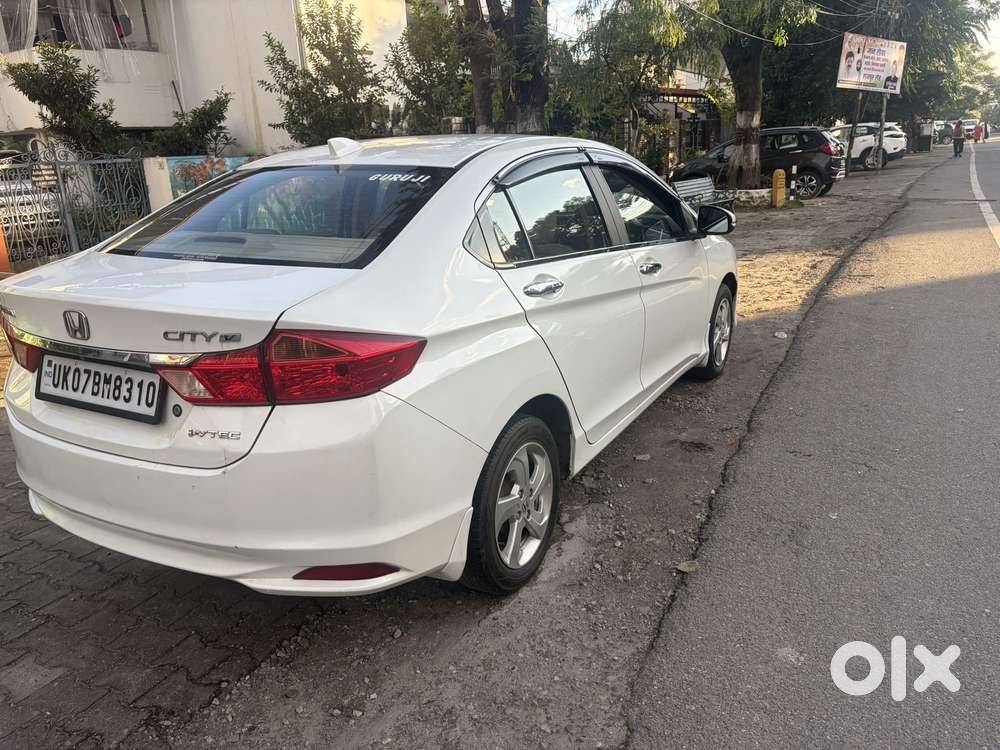 Honda City 1.5 Vx I-vtec Mt, 2015, Petrol