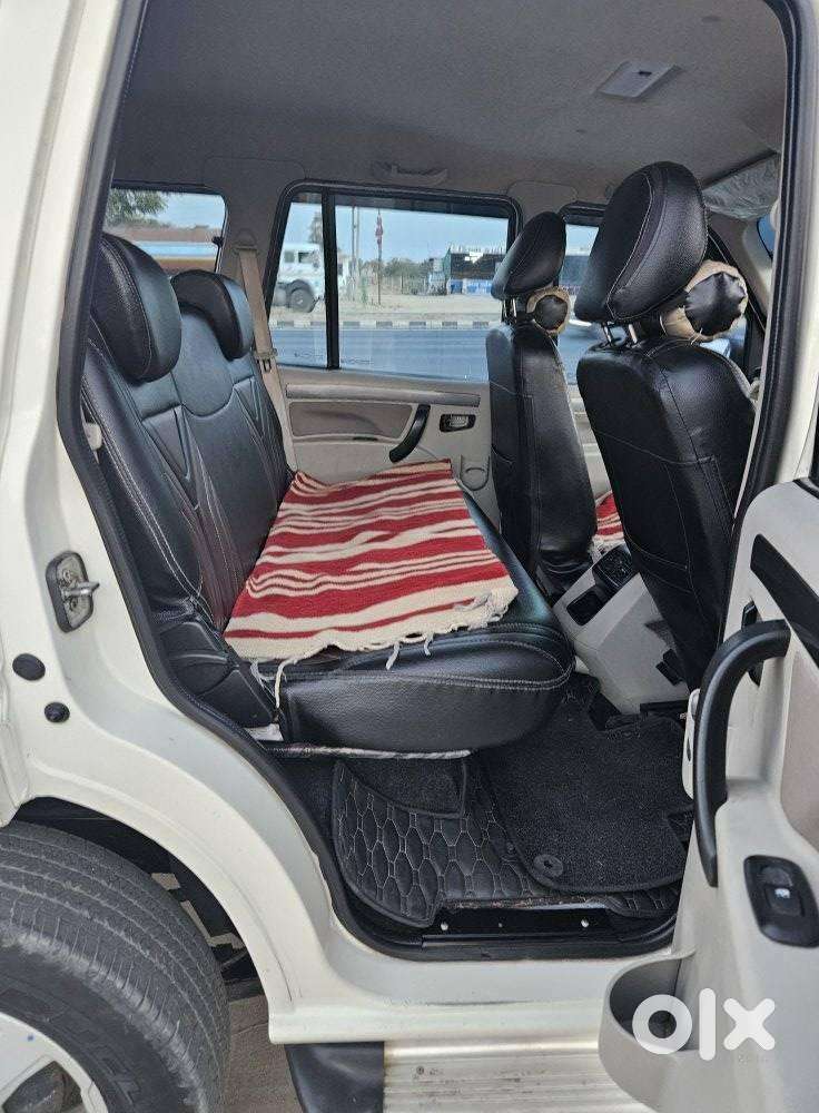 Mahindra Scorpio S5 Plus, 2021, Diesel