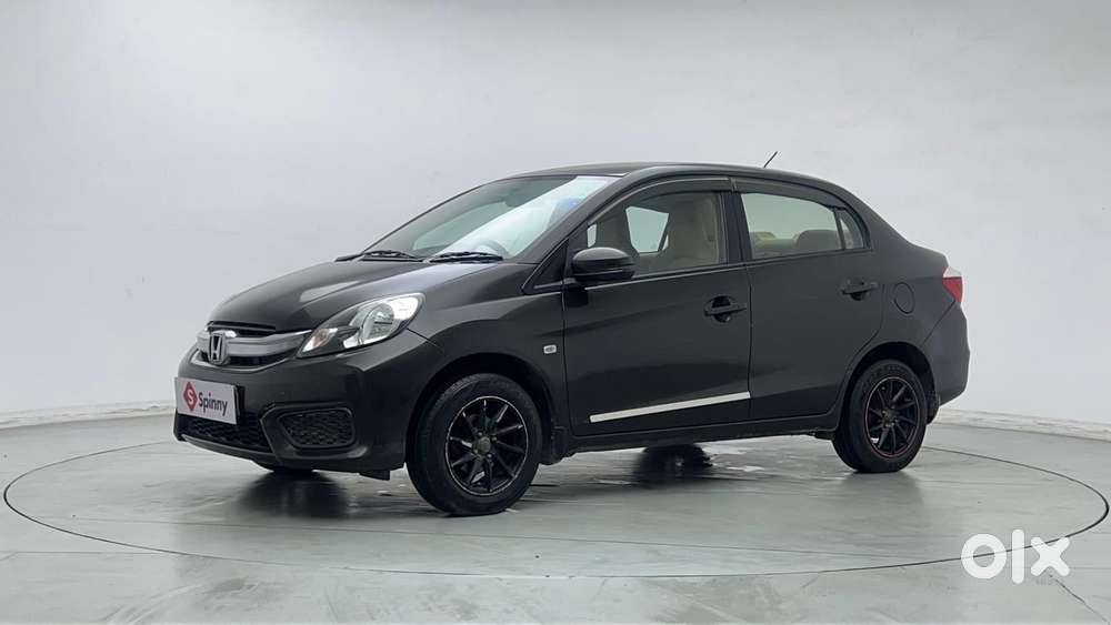 Honda Amaze S I-vtec, 2017, Petrol