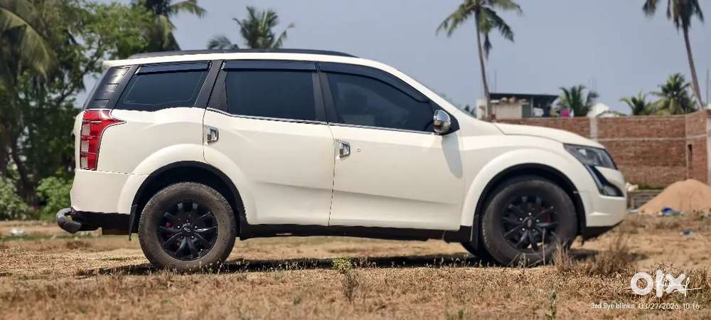 Mahindra Xuv500 2018 Diesel Well Maintained