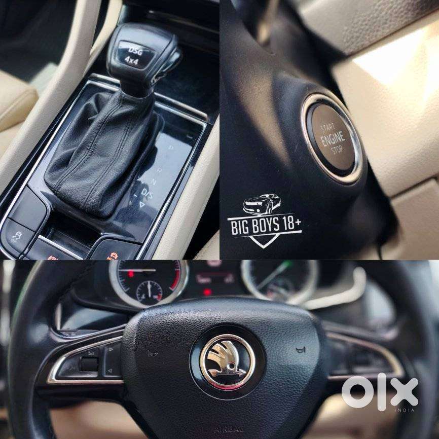 Skoda Kodiaq 2.0 Tdi Style, 2017, Diesel