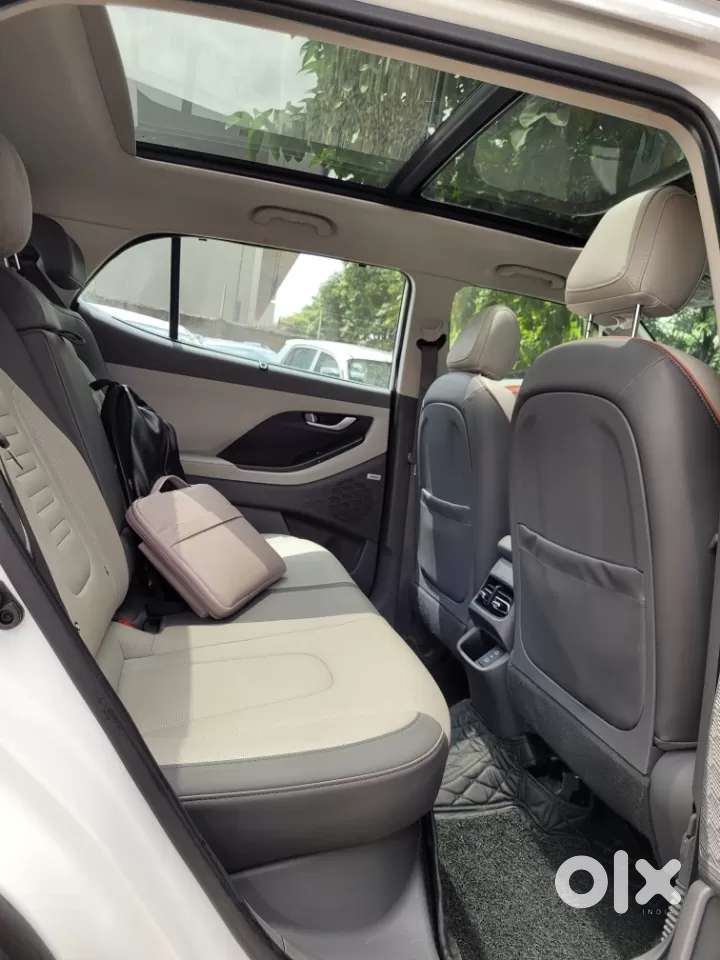 Hyundai Creta 1.5 Sx (o) Diesel At, 2024, Diesel