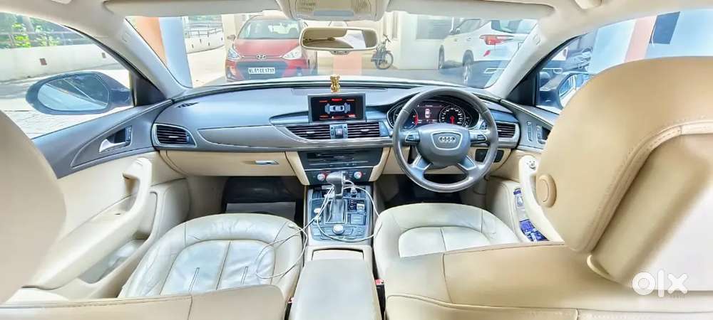 Audi A6 2015 Orginal Kerala
