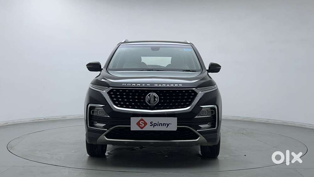 Mg Hector Sharp Dct Petrol, 2021, Petrol