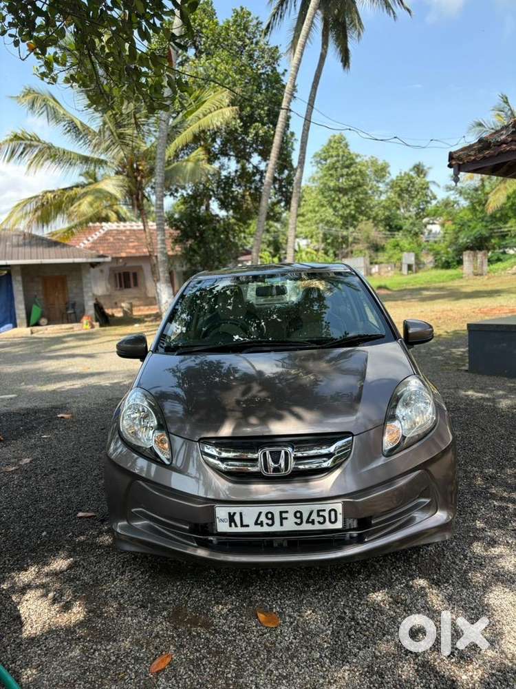 Honda Car Diesel 2015