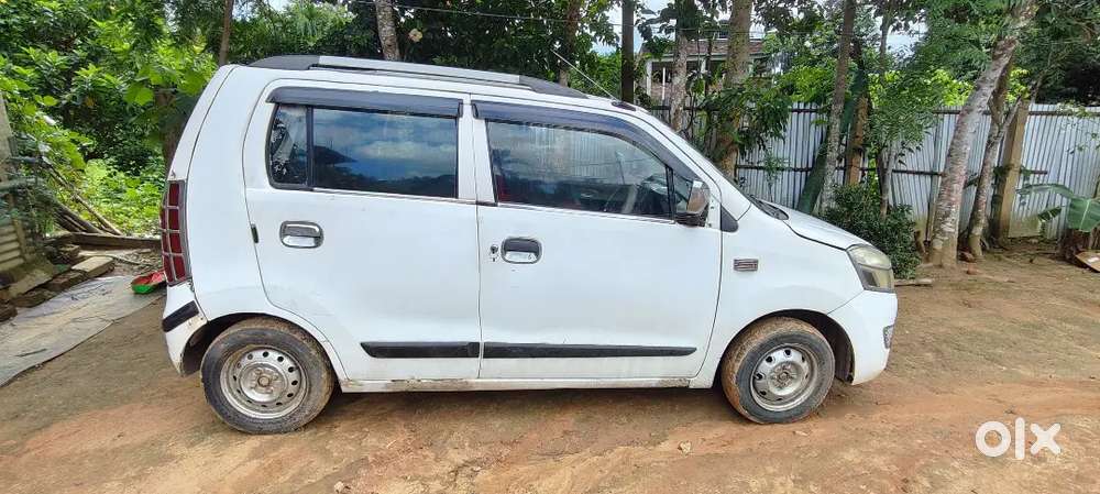 Maruti Suzuki Wagon R 2014 Lxi Cng