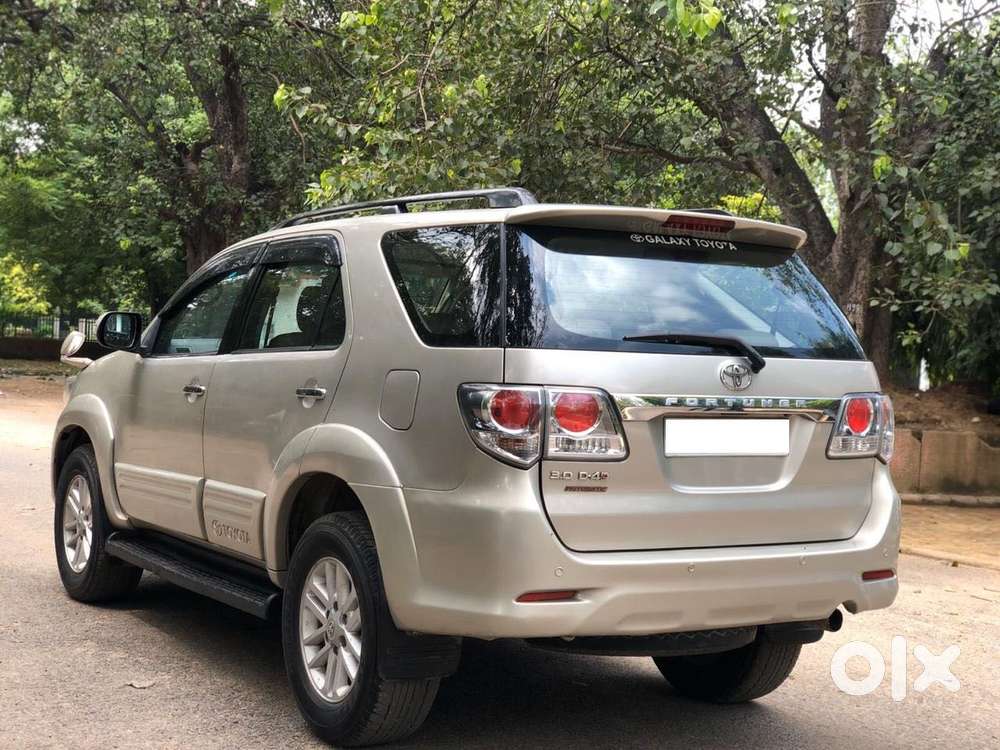 Toyota Fortuner 3.0 4x2 Automatic, 2016, Diesel