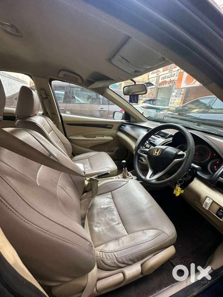 Honda City 2009 6th Owner Petrol Manual
