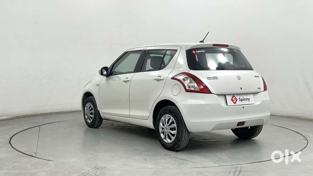 Maruti Suzuki Swift 2018 Vdi, 2012, Diesel