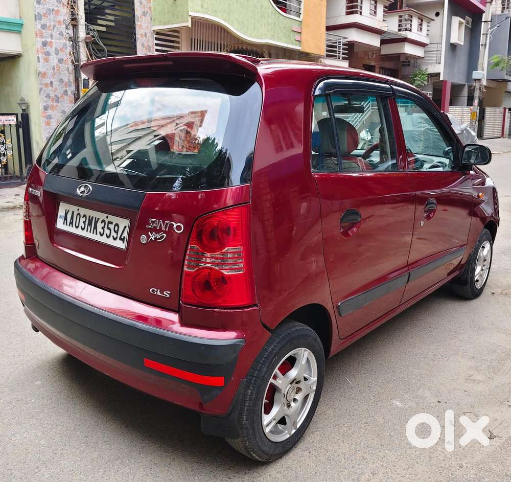Hyundai Santro Xing Gls, 2008, Petrol