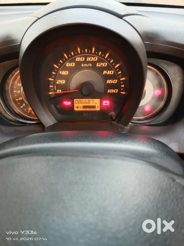 Honda Amaze 2013 Diesel 86600 Km Driven