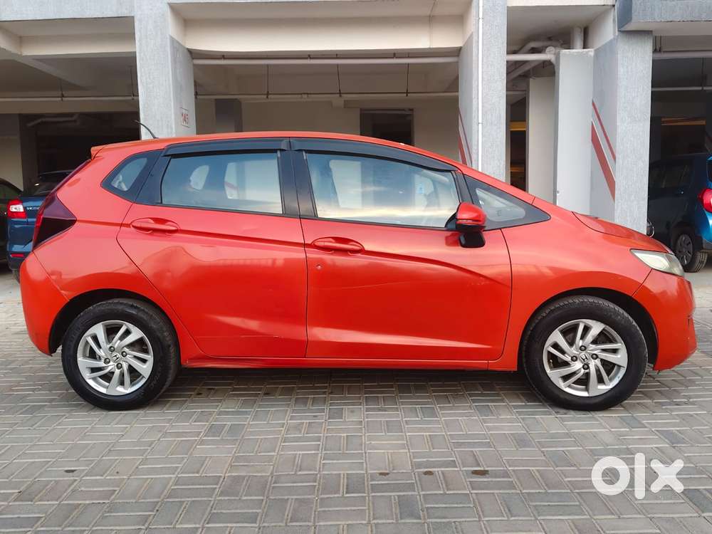 Honda Jazz V Cvt, 2016
