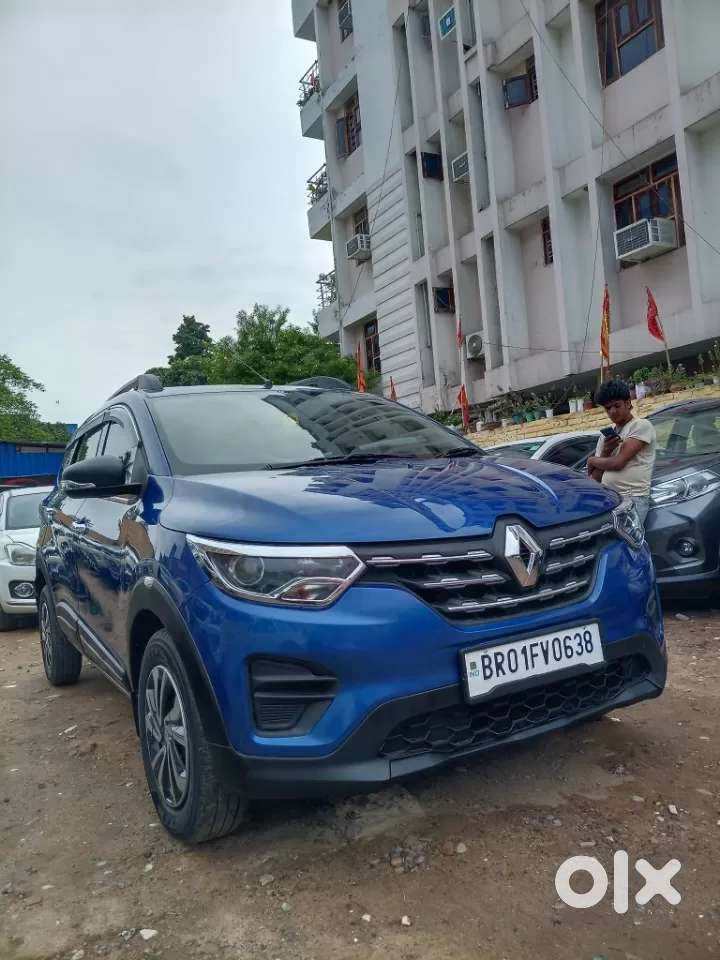 Renault Triber Rxl, 2022, Petrol