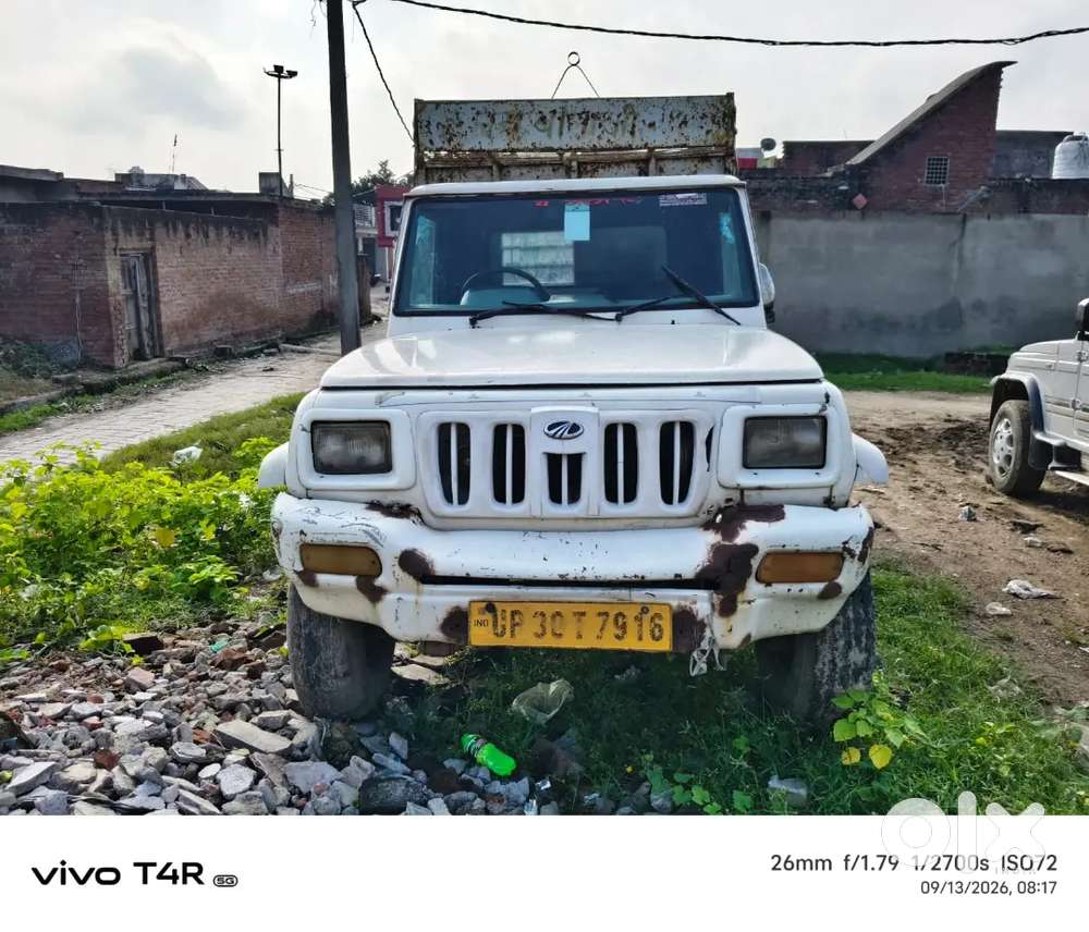 Mahindra Bolero Pik-up 2013 Diesel