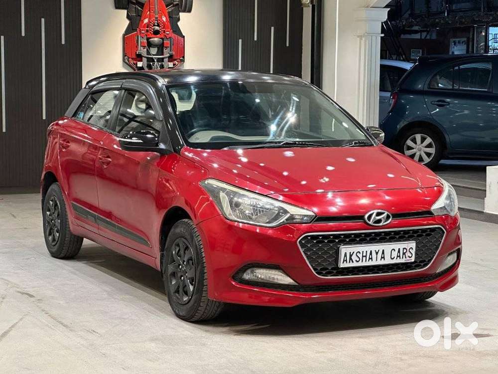 Hyundai I20 2015-2017 Sportz 1.2, 2015, Petrol