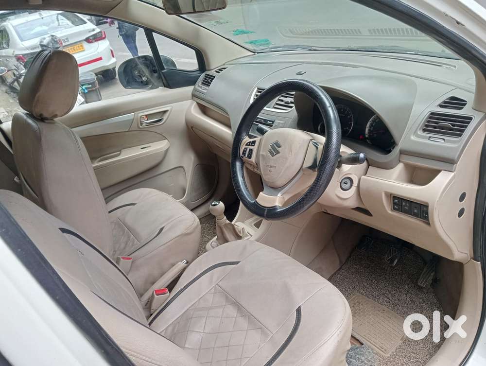 Maruti Suzuki Ertiga Vxi Cng, 2018, Cng & Hybrids