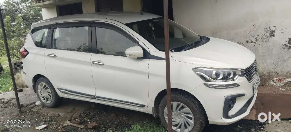 Maruti Suzuki Ertiga Vxi Petrol 2021