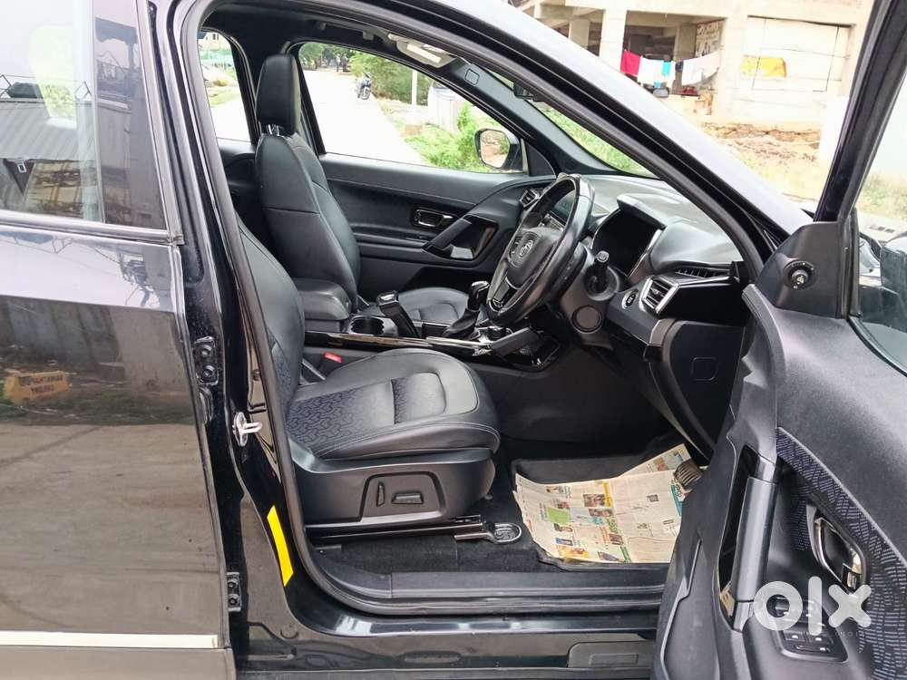 Tata Harrier Xza Plus Dark Edition, 2021, Diesel