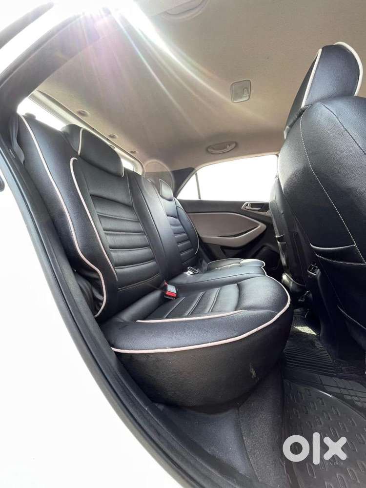 Hyundai I20 2016