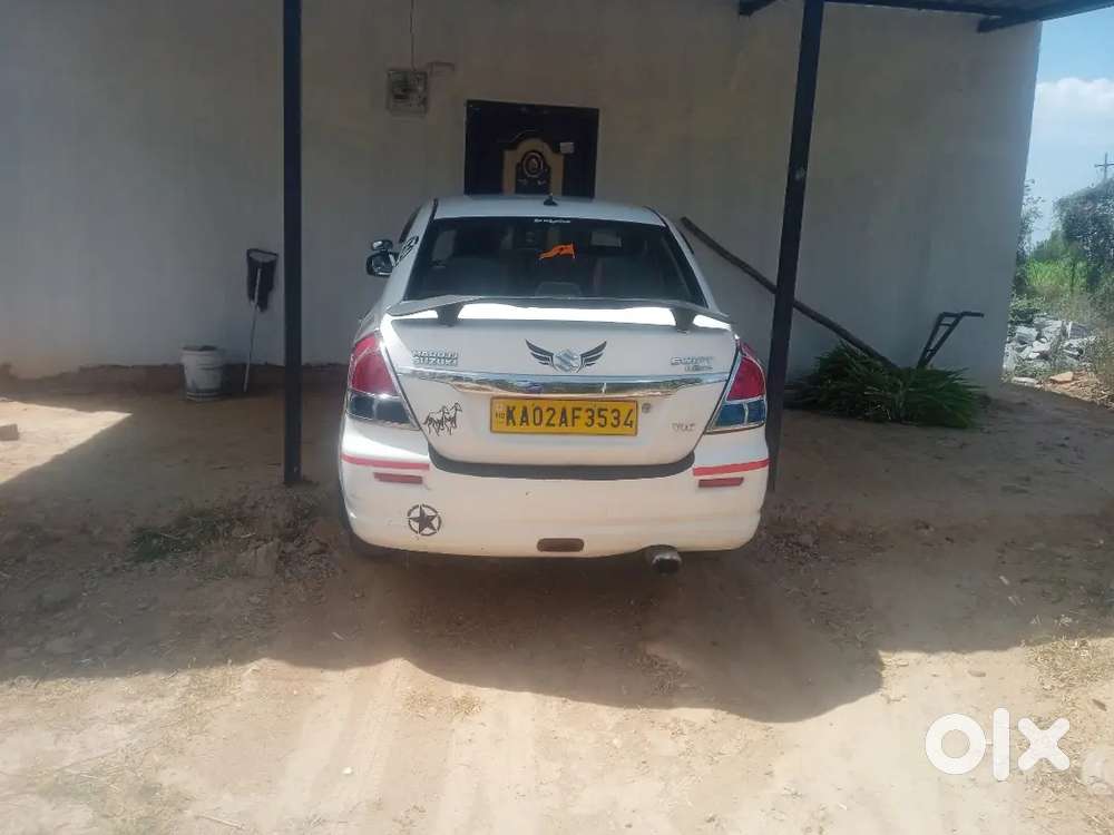 Maruti Suzuki Swift Dzire Tour 2016 Diesel 207000 Km Driven