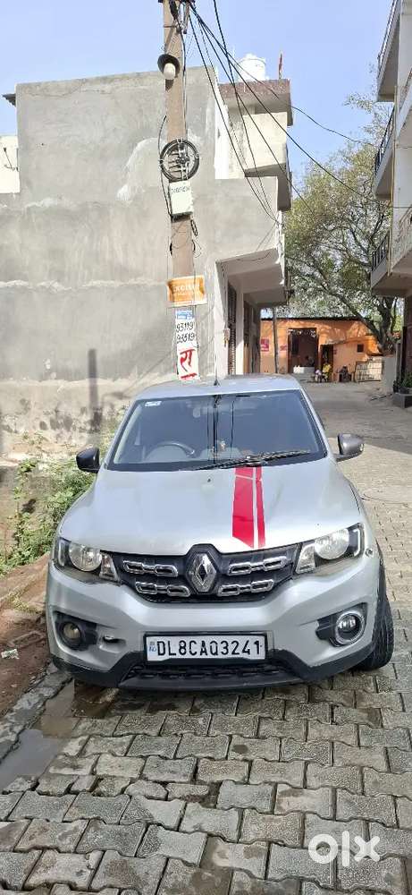 Family Used Renault Kwid- Non Accidental -fully Serviced