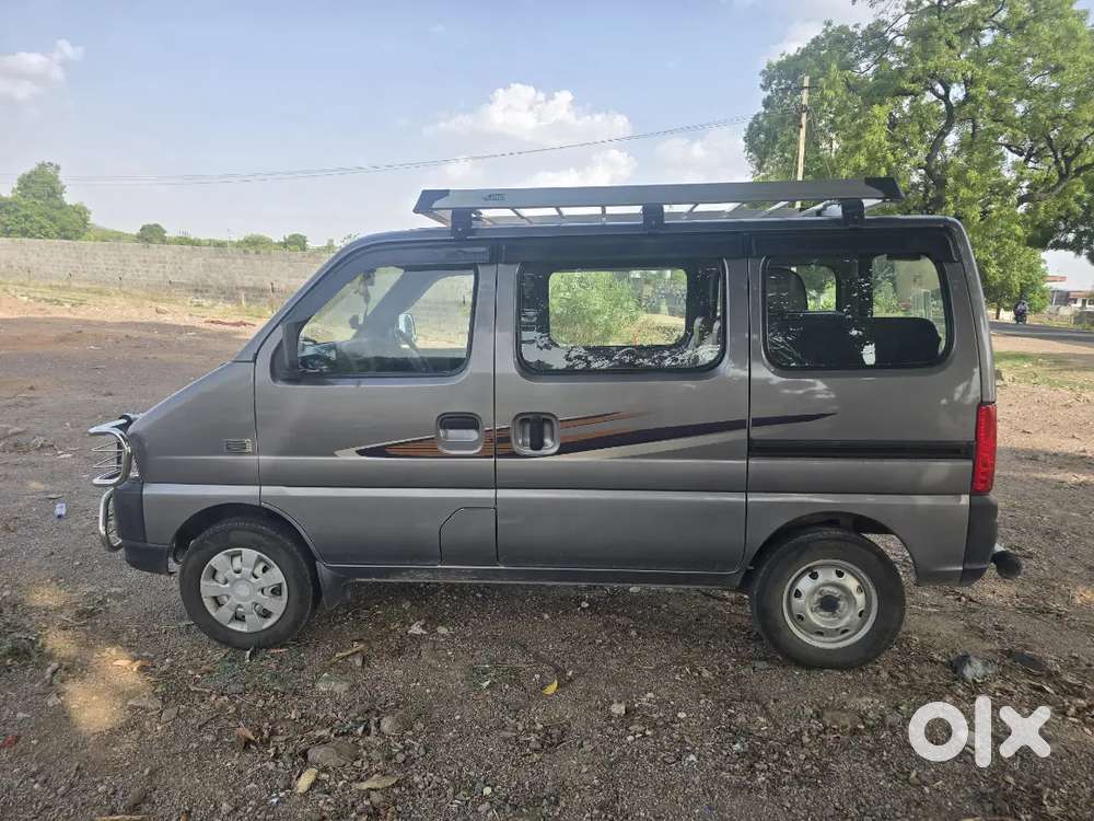 Maruti Suzuki Eeco 2020 Petrol A/c 38000 Km Driven