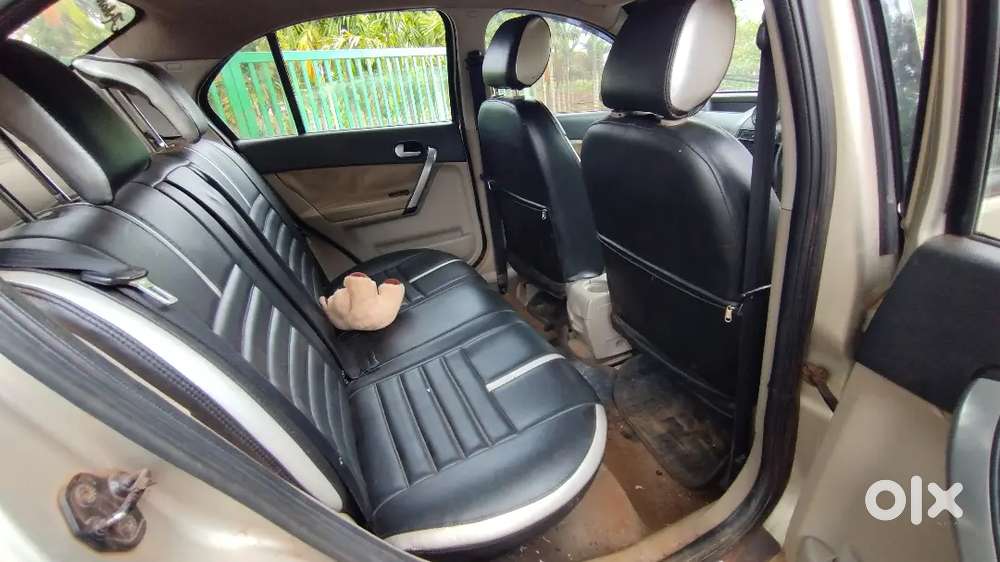 Ford Fiesta 2006 Petrol 140000 Km Driven