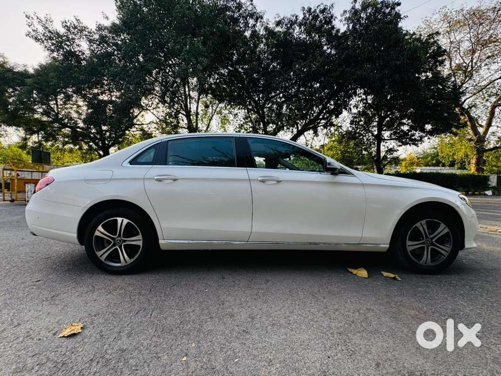 Mercedes-benz Diesel 2021 Car