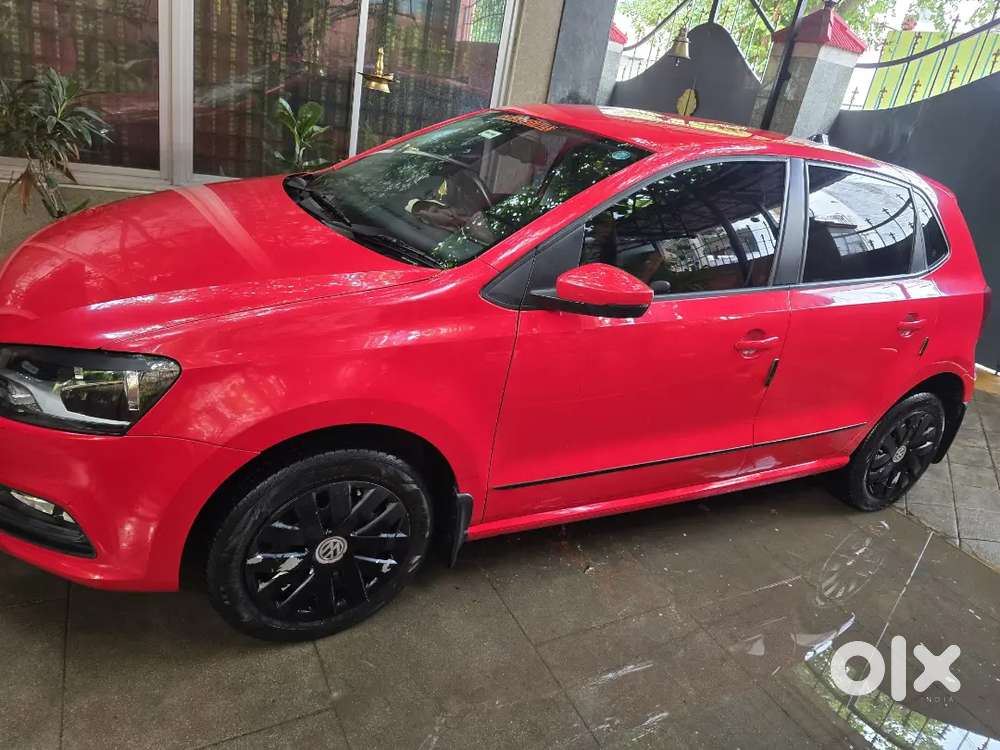 Volkswagen Polo 2017 Petrol