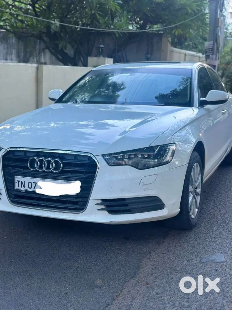 Audi A6 2014 Diesel Good Condition