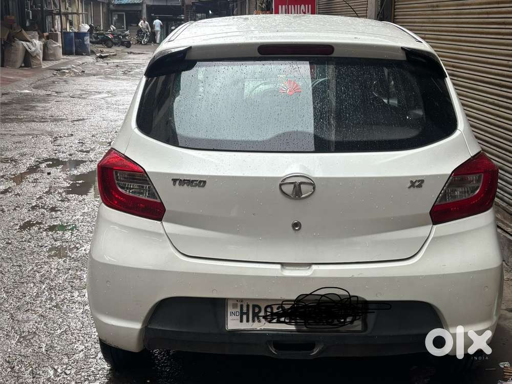 Tata Tiago 1.2 Petrol 2021