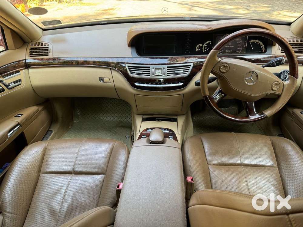 Mercedes-benz S-class S 350 L, 2010, Petrol