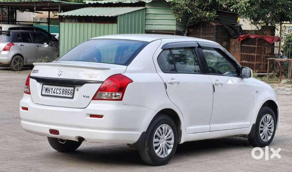 Maruti Suzuki Swift Dzire