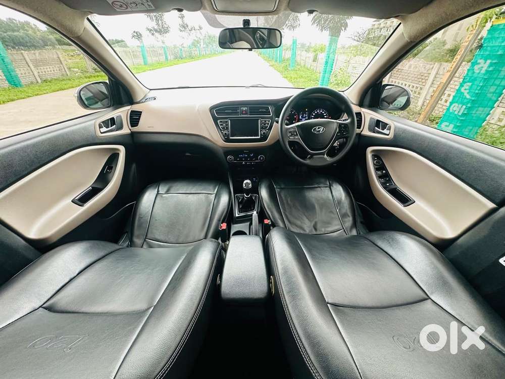 Hyundai Elite I20 Asta 1.2 Mt, 2018, Diesel