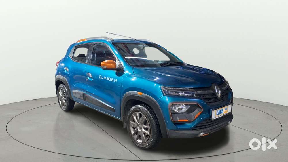 Renault Kwid 2019-ongoing 1.0 Climber Amt (o), 2021, Petrol