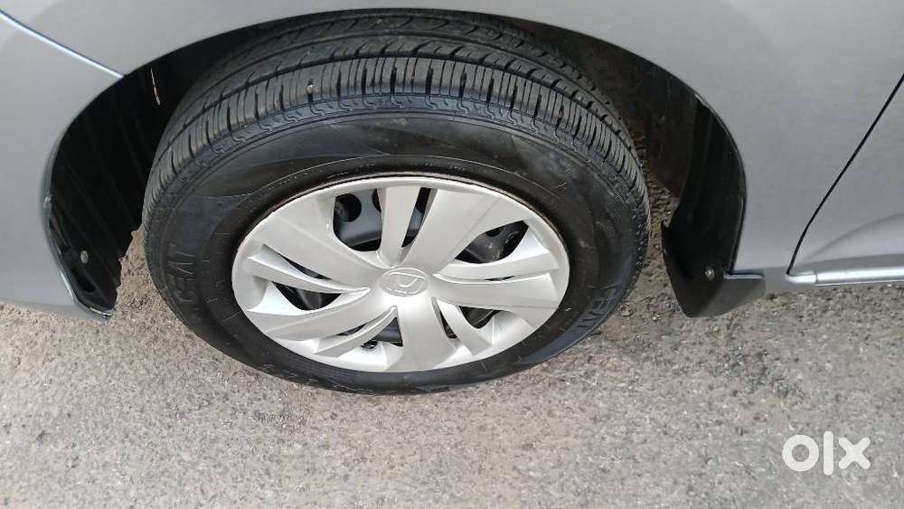 Honda Amaze S Mt I-vtec, 2019, Petrol