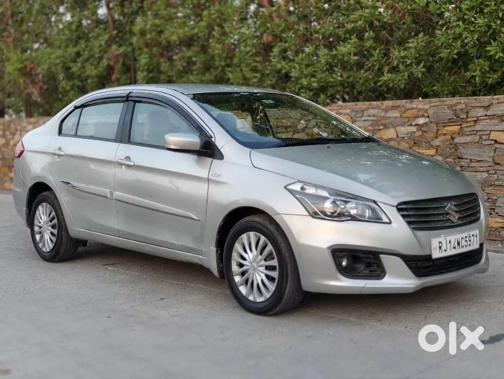 Maruti Suzuki Ciaz Vdi 2016