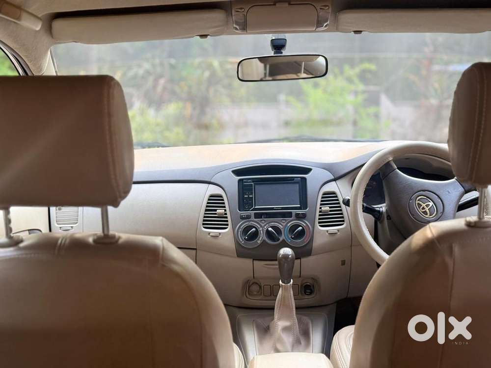 Toyota Diesel Car 2011