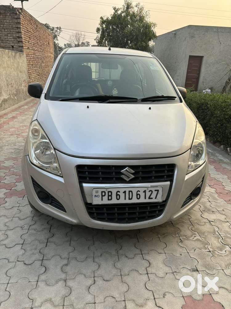 Maruti Suzuki Ritz 2013 Diesel Manual