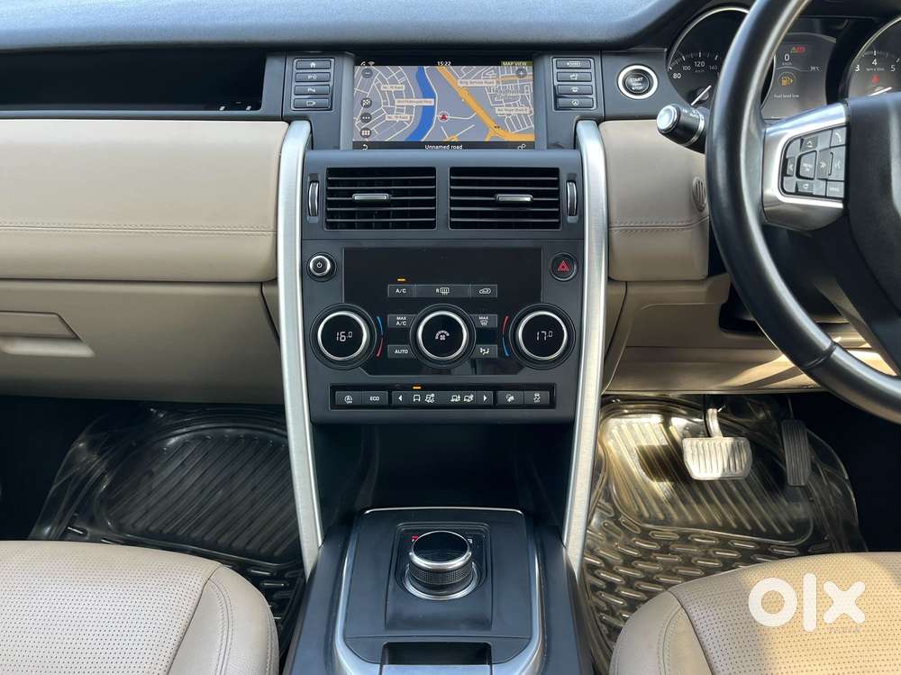 Land Rover Discovery Sport Si4 Hse, 2018, Petrol