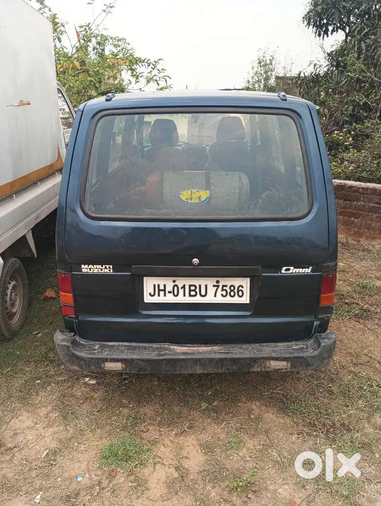 Maruti Suzuki Omni 2015 Cng & Hybrids 40000 Km Driven