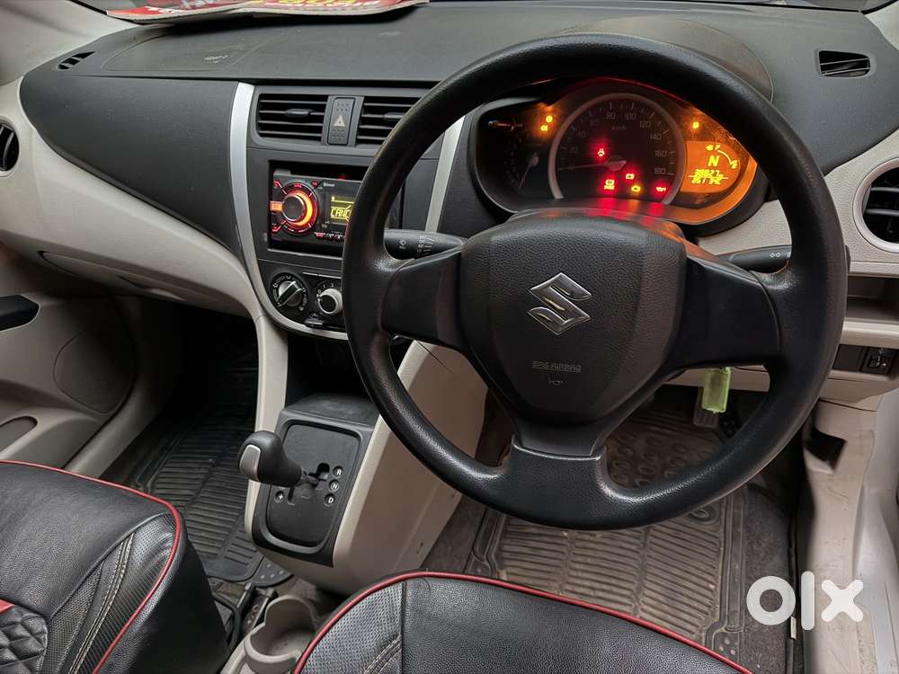 Maruti Suzuki Celerio Vxi Amt, 2018, Petrol