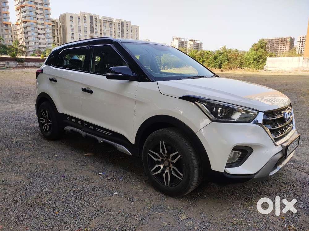 Hyundai Creta 1.6 Sx Diesel, 2018, Diesel